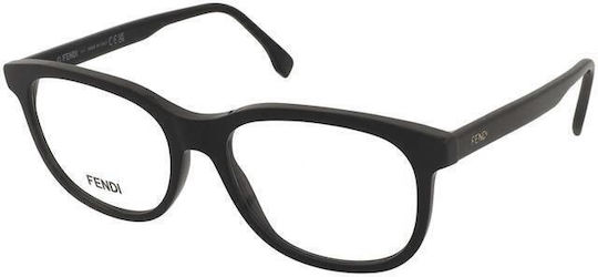 Fendi Brillengestelle mit Rezept Fe50150i 001