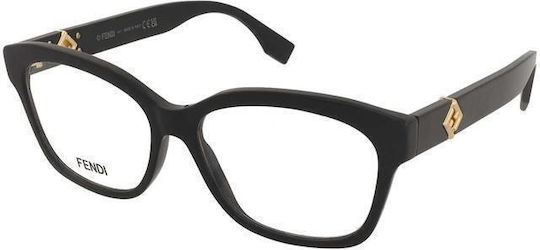 Rame Ochelari Fendi Fe50124i 001