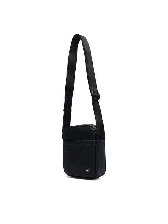 Tommy Men's Shoulder / Crossbody Bag Black
