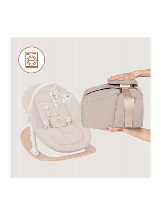 Lionelo Celia Baby Highchair 4 in 1 White