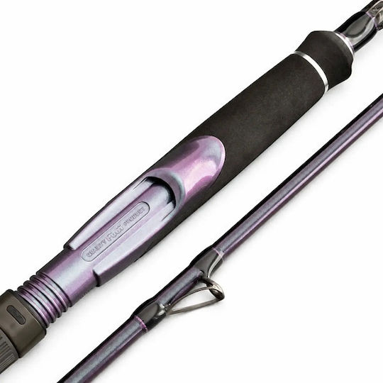 Cinnetic Crafty Translight Въдица за Егинг 2.58m С Механизъм 20gr