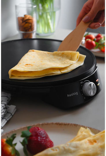 Huslog US1027 Уред за палачинки 1200W