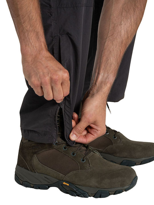 Craghoppers Nosilife Hunting Trousers CRG24-00955-7J8 Black Pepper 36