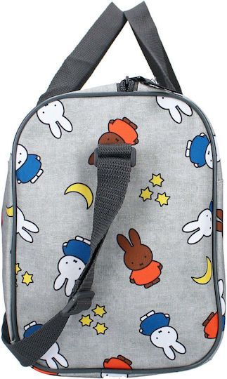 Vintage Lovers Vintage Lovers Grau Stoff Sack Reise M40xΠ19xΥ24cm
