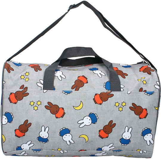 Vintage Lovers Vintage Lovers Grau Stoff Sack Reise M40xΠ19xΥ24cm