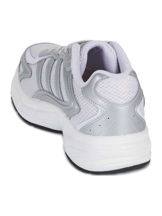 2000 J Kids Sneakers Silver