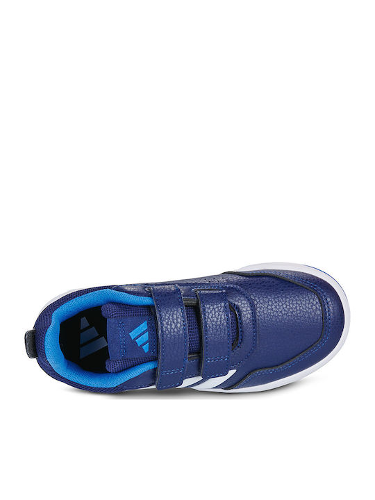 Tensaur Sport 3.0 Kids Sneakers with Hoop & Loop Closure Blue