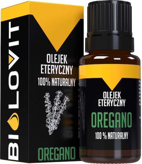 Bilovit Αιθέριο Έλαιο Ρίγανη 10ml