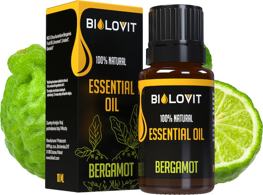 Bilovit Αιθέριο Έλαιο Περγαμόντο 10ml