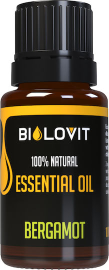 Bilovit Αιθέριο Έλαιο Περγαμόντο 10ml