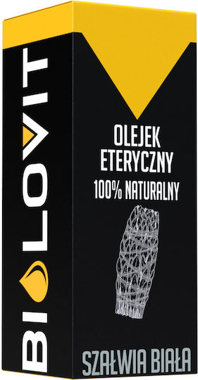 Bilovit Ulei Esențial Salvie 10ml