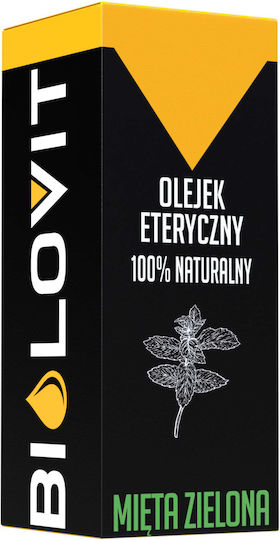 Bilovit Αιθέριο Έλαιο Δυόσμος 10ml