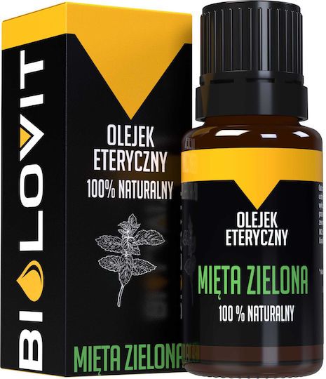 Bilovit Αιθέριο Έλαιο Δυόσμος 10ml