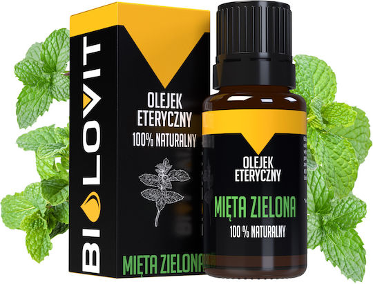 Bilovit Αιθέριο Έλαιο Δυόσμος 10ml