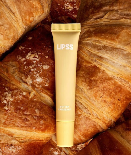 Butter Croissant Lipgloss 8ml