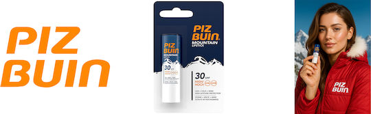 Piz Buin Lip Balm Set Für Herren SPF30 2 x 4,9 g