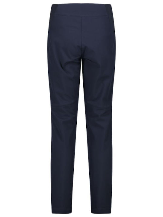 CMP Pantaloni Lungi de Drumeție Pentru Femei Albaștri