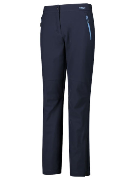 CMP Pantaloni Lungi de Drumeție Pentru Femei Albaștri