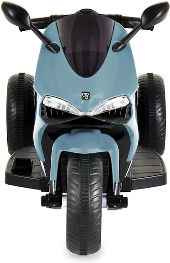 Kids Electric Motorbike 6 Volt Grey