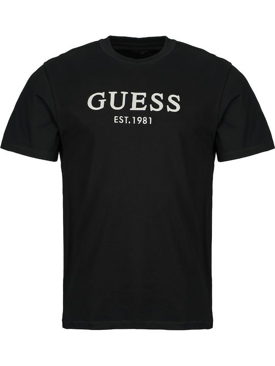 T-shirt Black