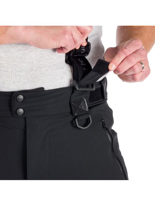 Northfinder 107577-269-102 Pantaloni de Schi și Snowboard Pentru Bărbați Negri