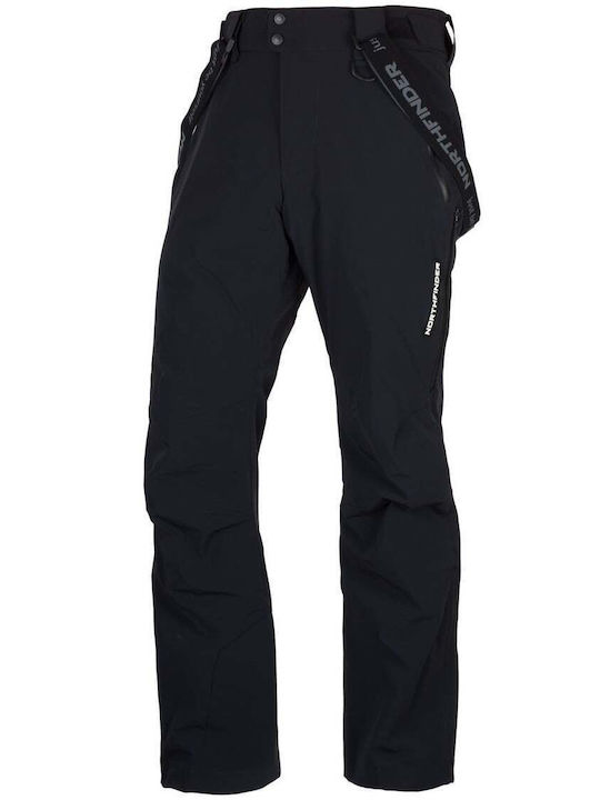 Northfinder 108019-269-102 Pantaloni de Schi și Snowboard Pentru Bărbați Negri Northfinder 108019-269-102 Pantaloni de Schi și Snowboard Pentru Bărbați Negri