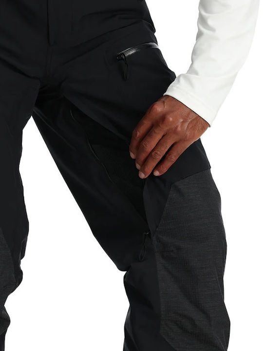 Spyder Propulsion 38SA125312-BLK Pantaloni de schi și snowboard pentru bărbați Negru Spyder Propulsion 38SA125312-BLK Pantaloni de schi și snowboard pentru bărbați Negru