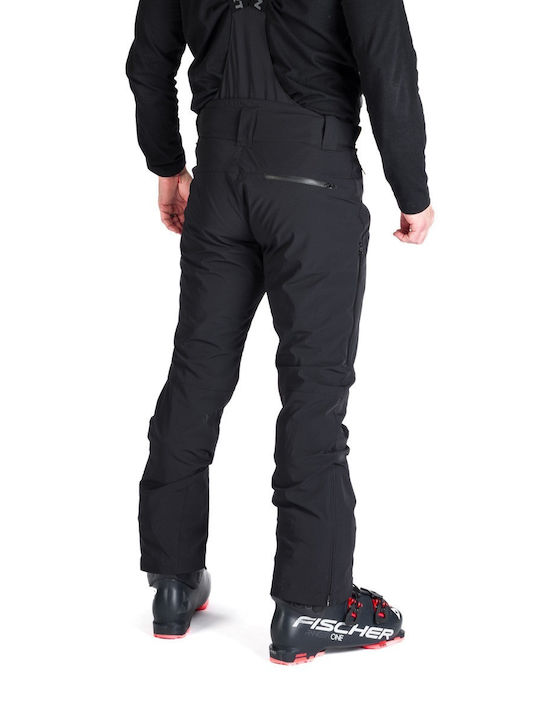 Northfinder 108019-269-102 Pantaloni de Schi și Snowboard Pentru Bărbați Negri