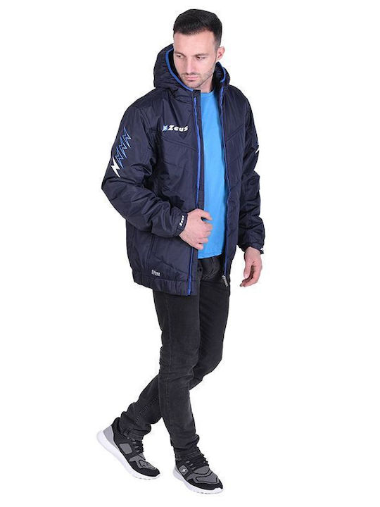 Ulysse 3 в 1 Зимно Яке Blue/dark Blue
