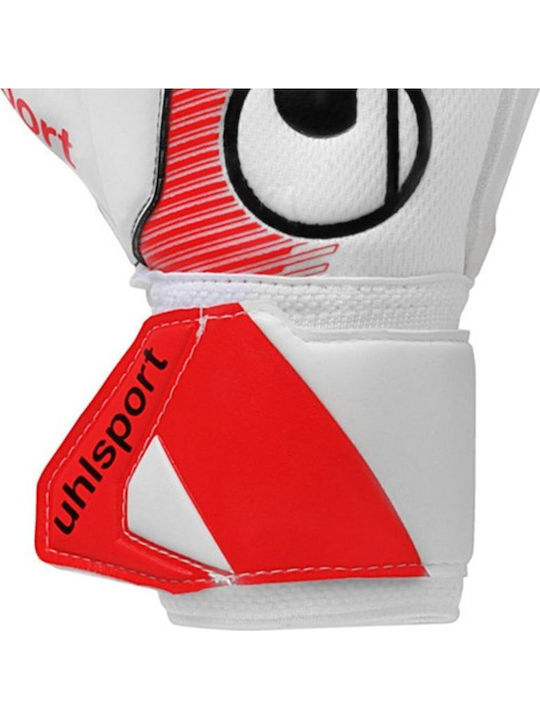 Uhlsport Ръкавици за Вратари за Възрастни Бели