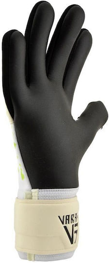 KEEPERsport Varan7 Premier Ръкавици за вратари за Възрастни Черни