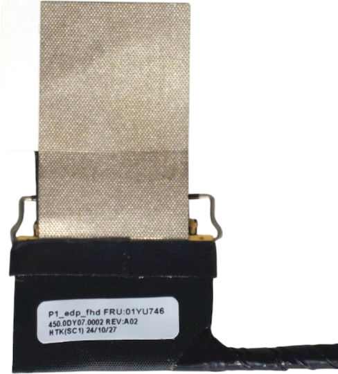 Bildschirm Flexkabel Für Laptop Lenovo Thinkpad P1 Gen 1 20md 20me X1 Extreme 20mg 20mf