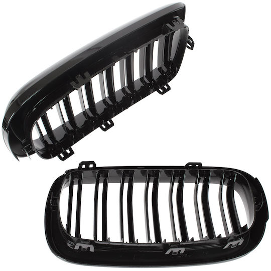 Διακοσμητική Μάσκα Αυτοκινήτου BMW X5 (F15) / X6 (F16)