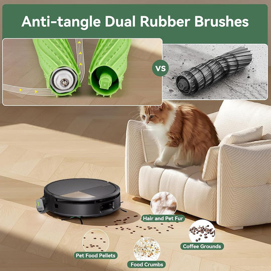 Spare Parts Set 9 pcs for Robot Vacuum Cleaner iRobot