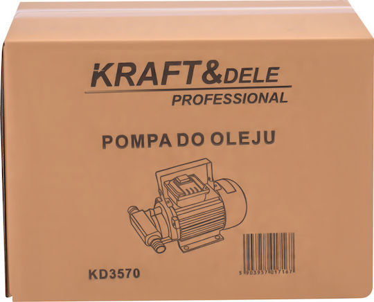 Pompă de Ulei 900w Kd3570