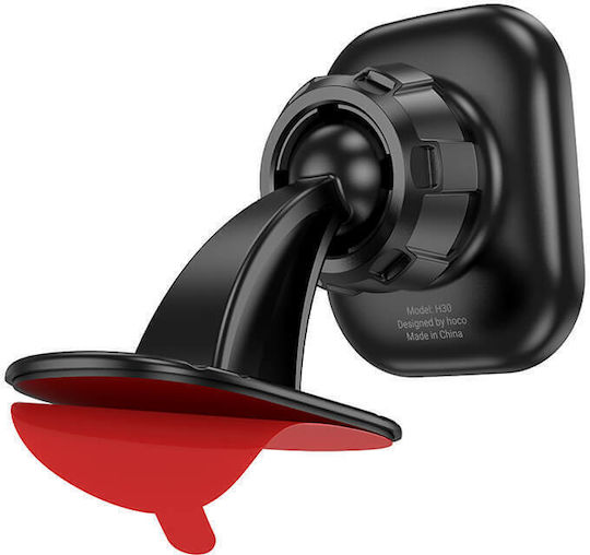 Magnetic Car Mount Dashboard Installation Multiangle Minisize Black