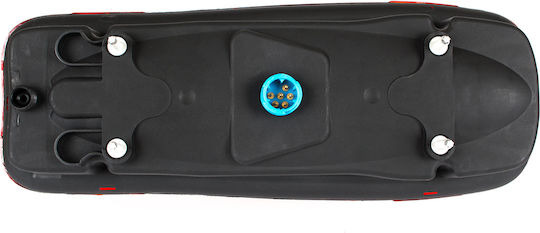 Opel Movano Box Container Left Rear Lamp