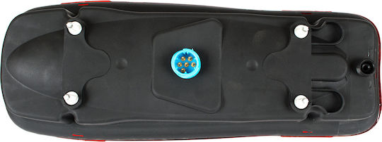 Opel Movano Box Container Right Rear Lamp