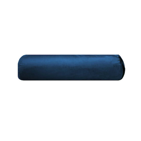 Yoga Bolster Roller Omm Yoga Navy Blue