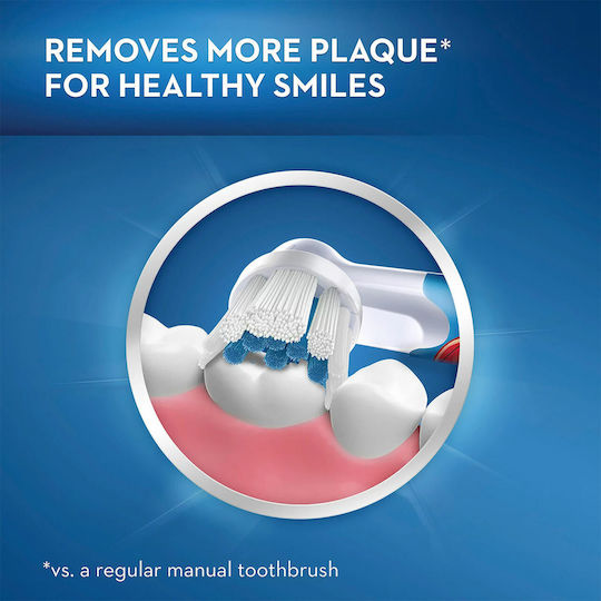Oral-B Vitality Spiderman Children's Electric Toothbrush for 3+ Years