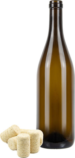 Μπορντο Μπουκάλι 750ml Κρασί 0,75l Φελλό