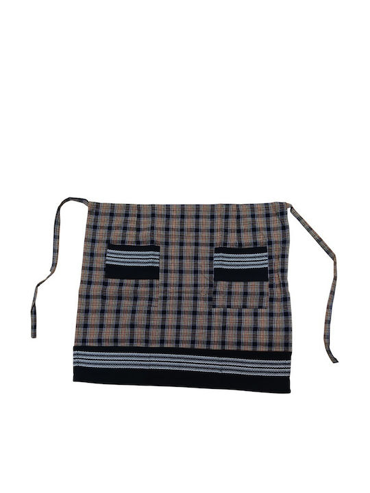 Afoi Giannakopouloi Red Kitchen Apron 9413716131