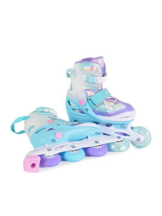 Byox Inline Einstellbare Roller Lila Für Kinder
