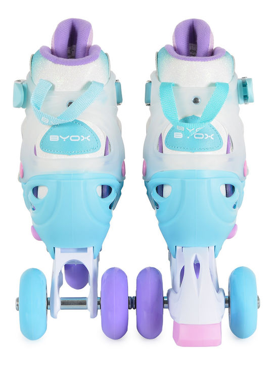 Byox Inline Einstellbare Roller Lila Für Kinder