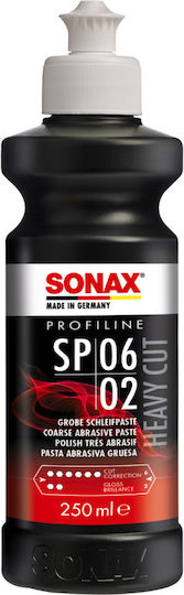 Sonax SP 06-02 Полираща Паста За Автомобили 250мл
