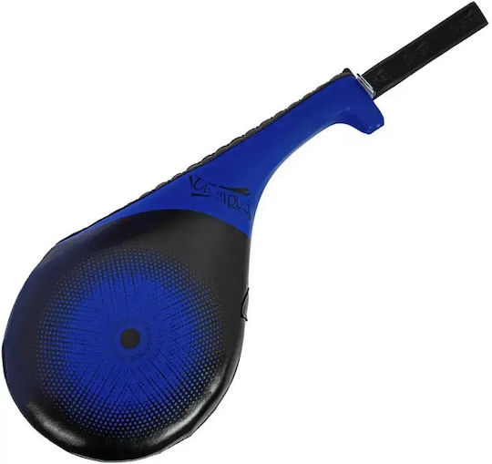 Olympus 451003.L.Black.Blue Paddle Martial Arts 1 Piece Black