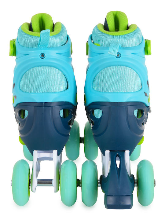 Byox Maxtar Inline Rollers Blau Für Kinder