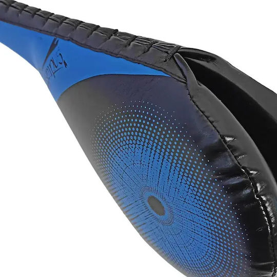 Olympus Martial Arts Paddle 1 Piece Black