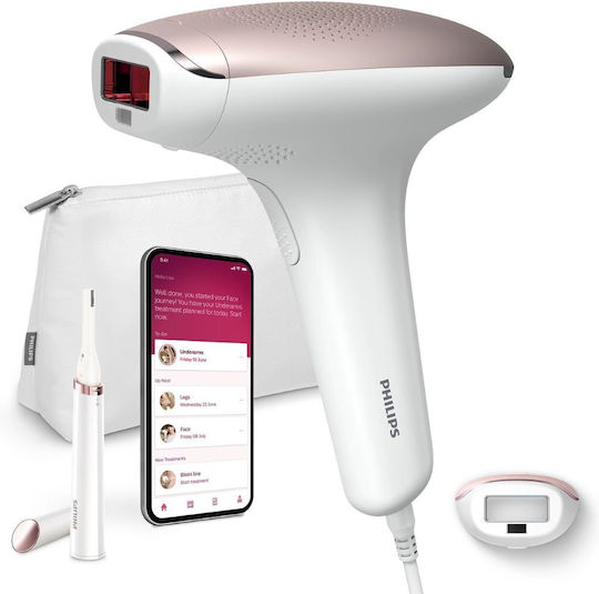 Philips Σετ Αποτρίχωσης IPL