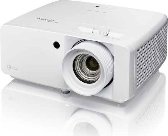 Optoma ZK551 3D Проектор DLP 4K Ultra HD Лазерен с Wi-Fi и Вградени говорители E3P7P81E112